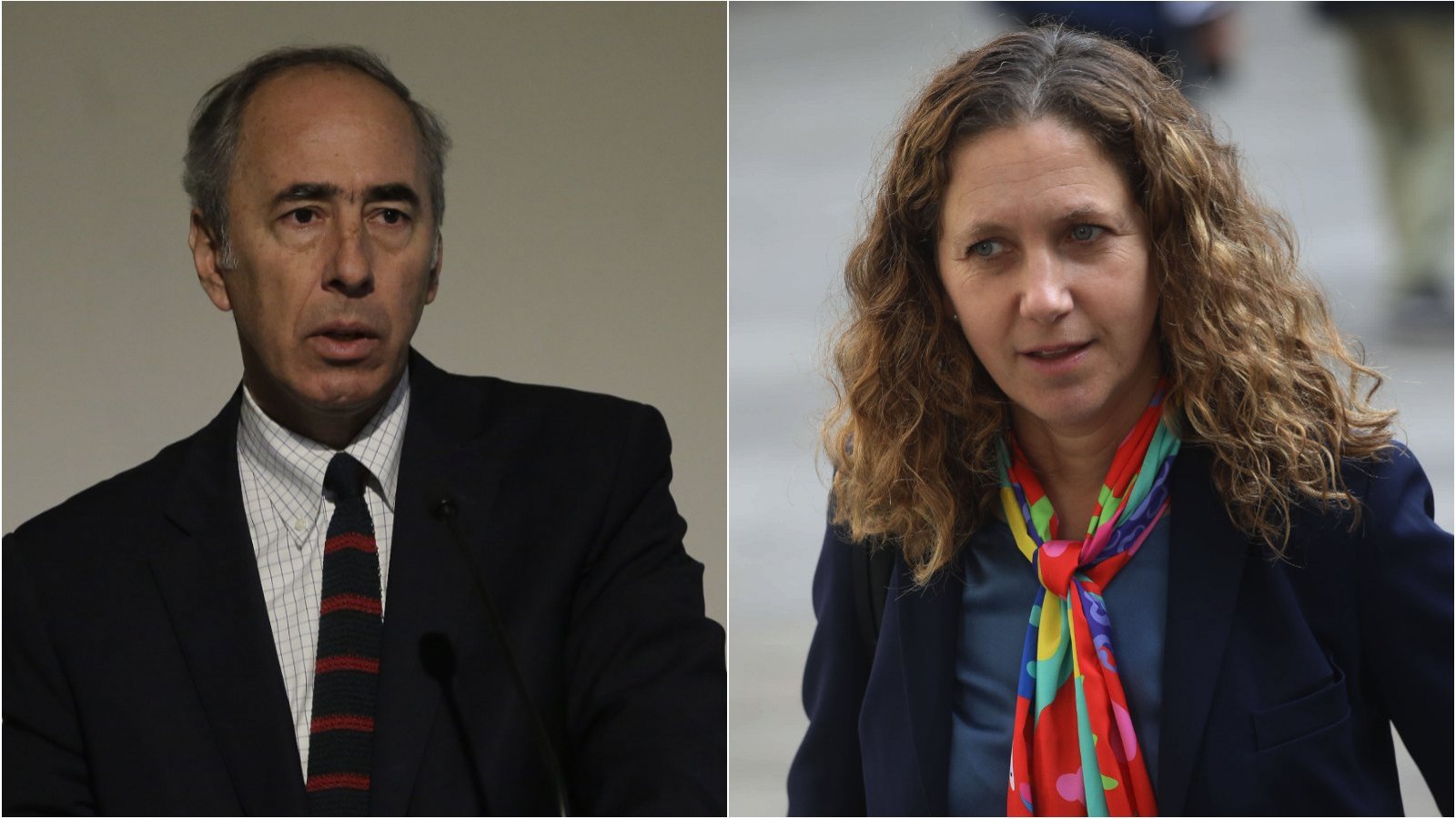 Rosario Navarro se desmarco del líder de la CPC, Ricardo Mewes