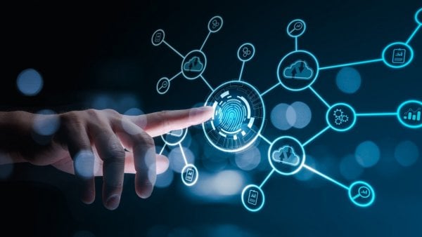 Foto referencial sobre industria digital. Becas sobre industria digital.