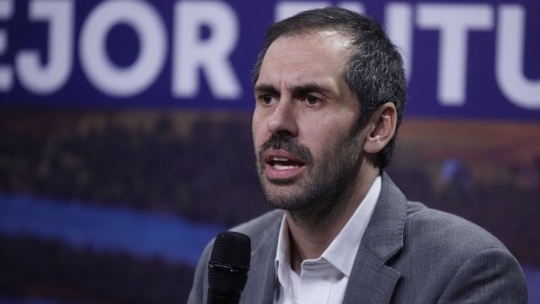 Grau cuestiona dichos de líder de CPC por Proceso Constituyente