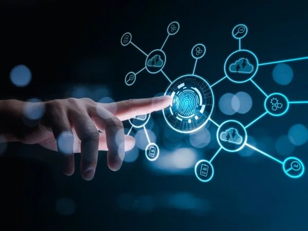 Foto referencial sobre industria digital. Becas sobre industria digital.