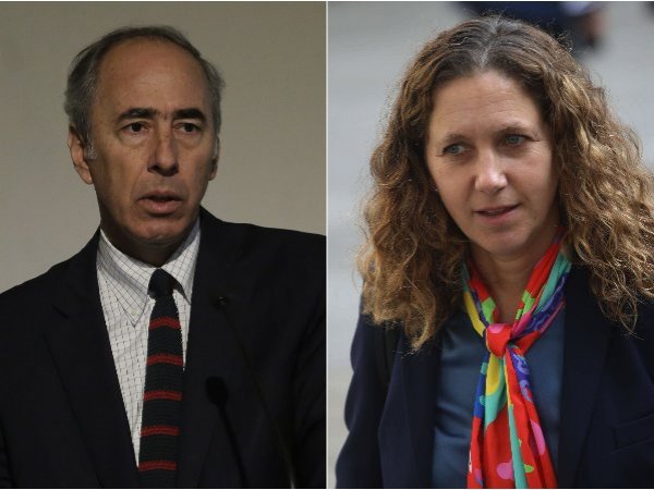 Rosario Navarro se desmarco del líder de la CPC, Ricardo Mewes