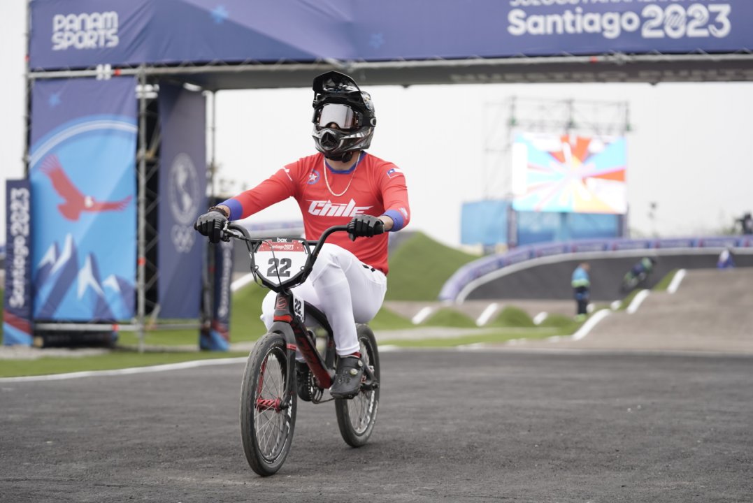 El sábado 21 de octubre fue el segundo día de los Juegos Panamericanos Santiago 2023. Revisa las mejores fotografías de esta jornada.
