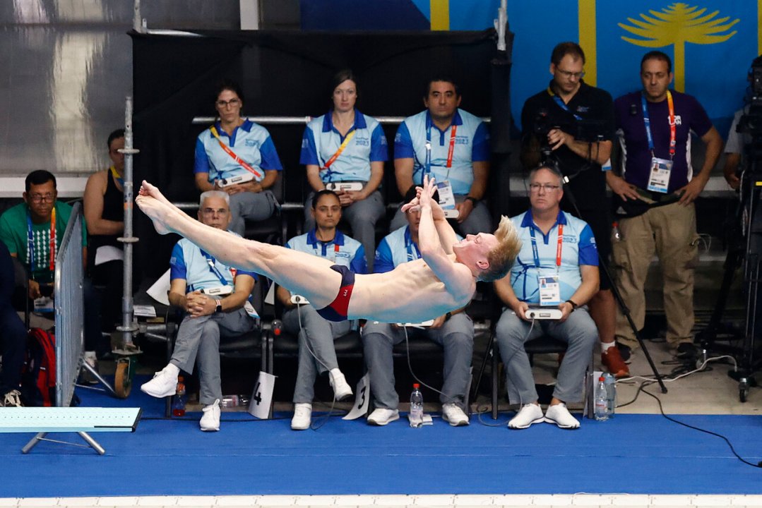 El sábado 21 de octubre fue el segundo día de los Juegos Panamericanos Santiago 2023. Revisa las mejores fotografías de esta jornada.