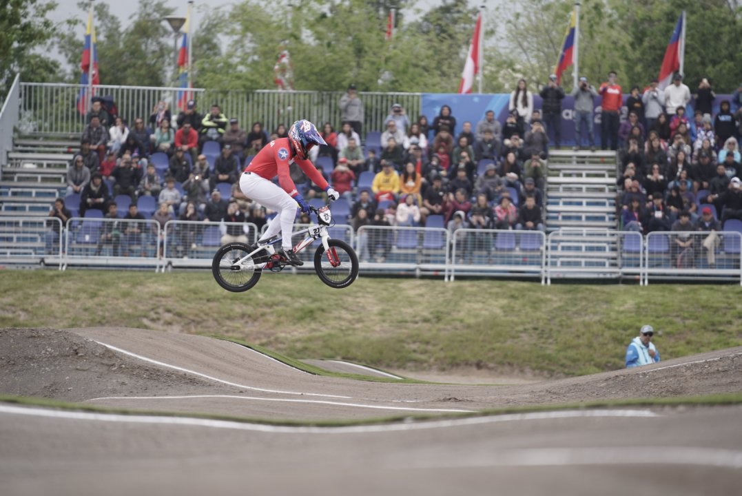 El sábado 21 de octubre fue el segundo día de los Juegos Panamericanos Santiago 2023. Revisa las mejores fotografías de esta jornada.