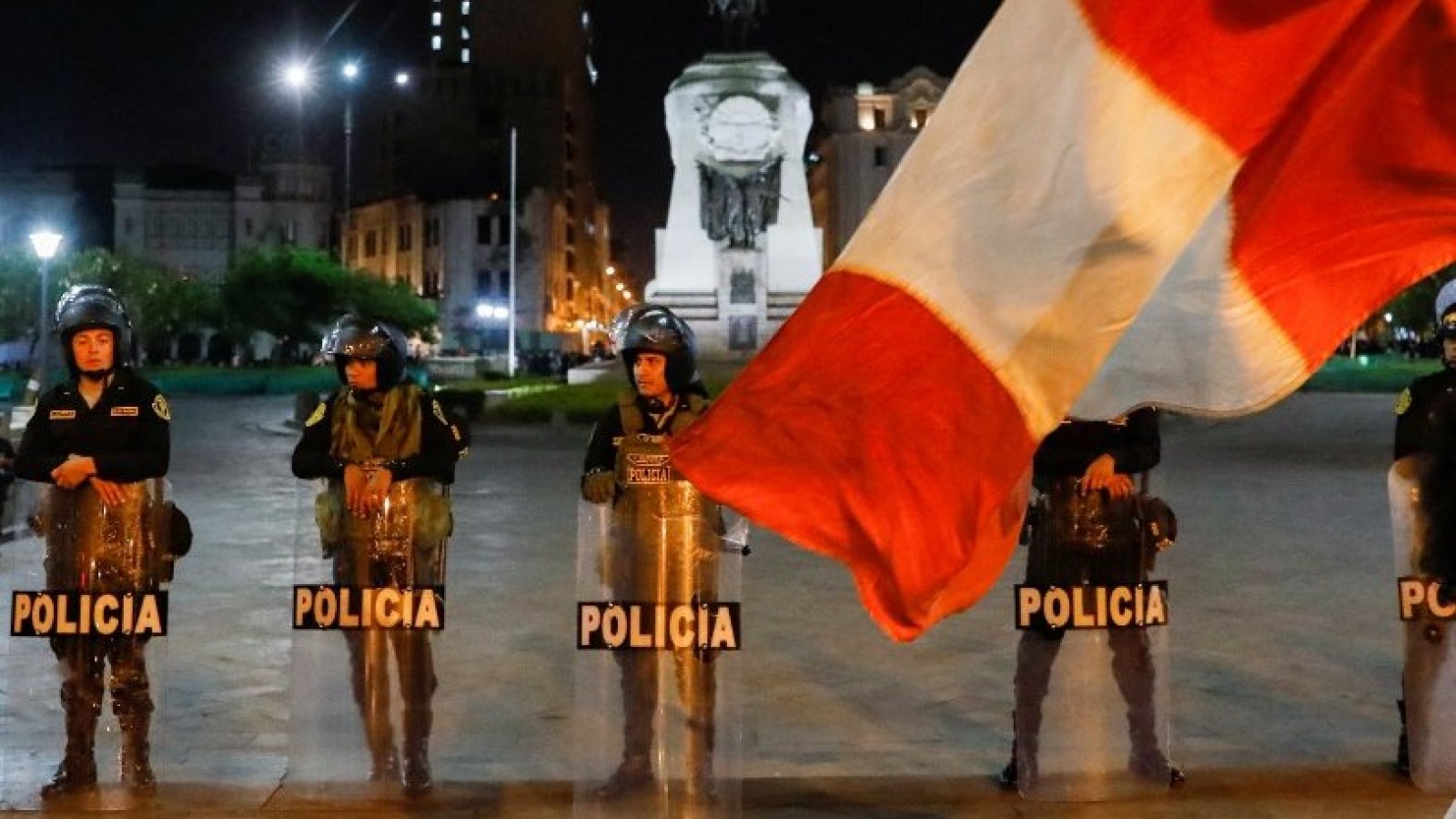 Chileno es asesinado a balazos en plena vía pública de Perú