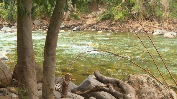 Uso de balneario desata polémica en Molina 24horas