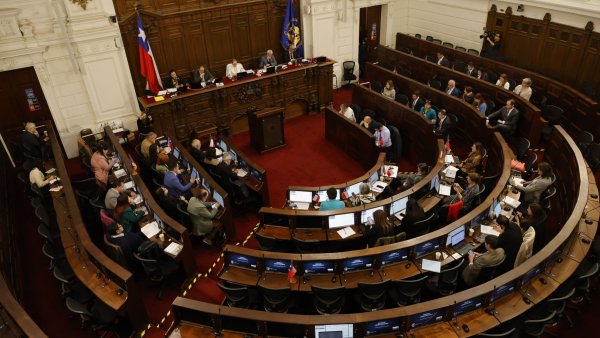 Texto constitucional podría ser votado este jueves