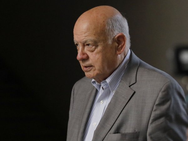 Insulza no descarta que PS llame a votar 