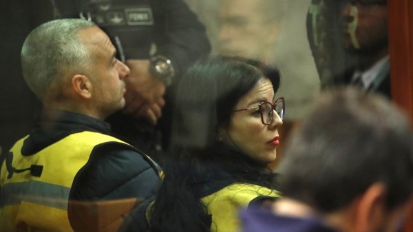 Fiscalía pide 130 años de cárcel para Francisco Solar