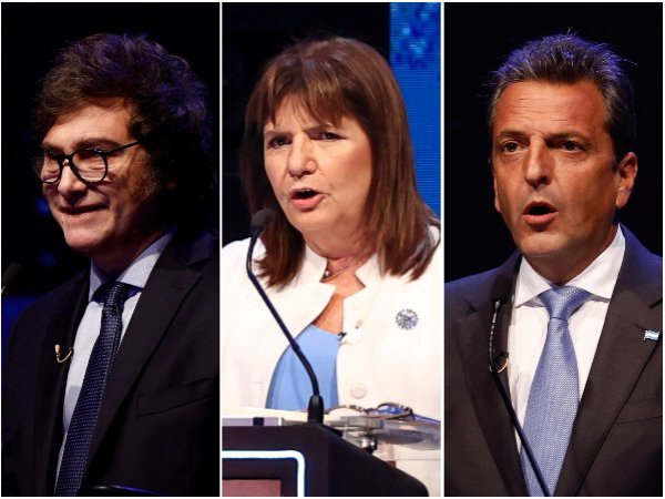 A dónde irán los votos de Patricia Bullrich