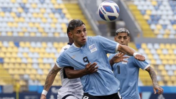 Fútbol masculino EN VIVO Panamericanos Santiago 2023