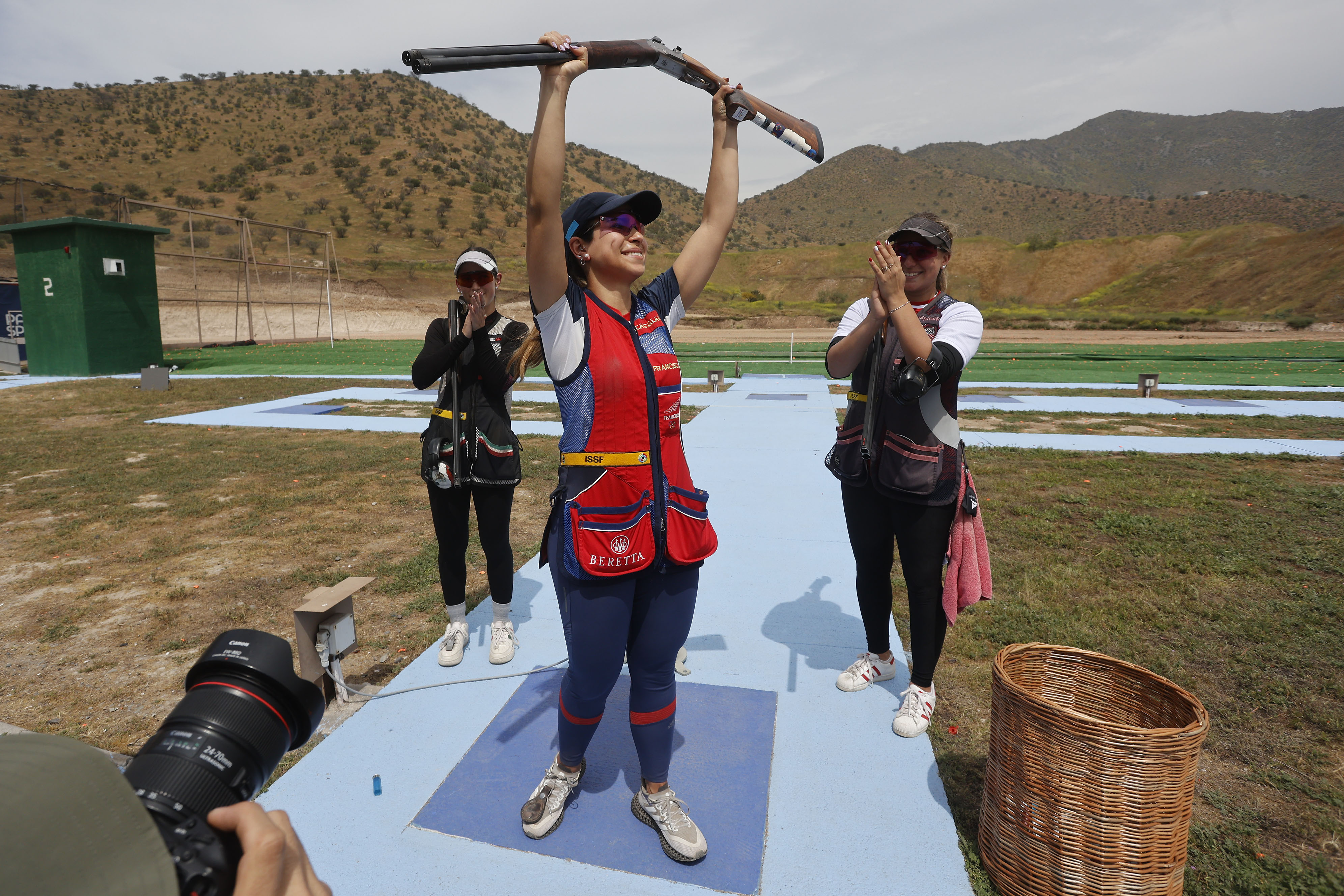 Francisca Crovetto. Resultados domingo 22 de octubre.