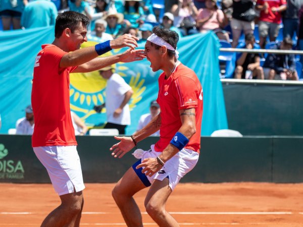 Tenis EN VIVO Panamericanos Santiago 2023
