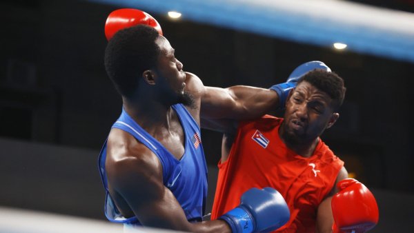 Boxeo EN VIVO Panamericanos Santiago 2023