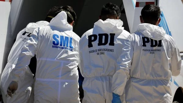 Investigan femicidio y posterior suicidio en Puente Alto