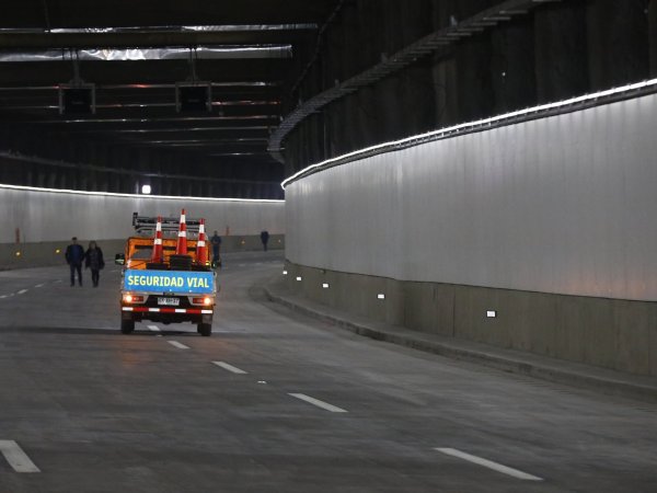 MOP sanciona a Autopista Vespucio Oriente con multa de $70 millones