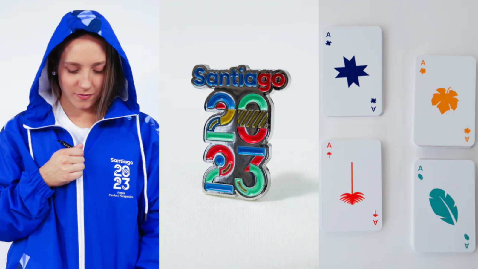Artículos de Santiago 2023