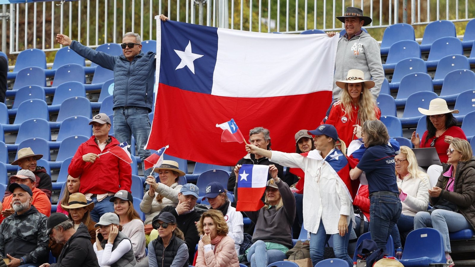 Tickets disponibles para Panamericanos Santiago 2023.