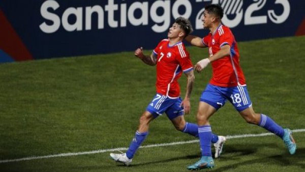 Selección Chilena Sub-23 