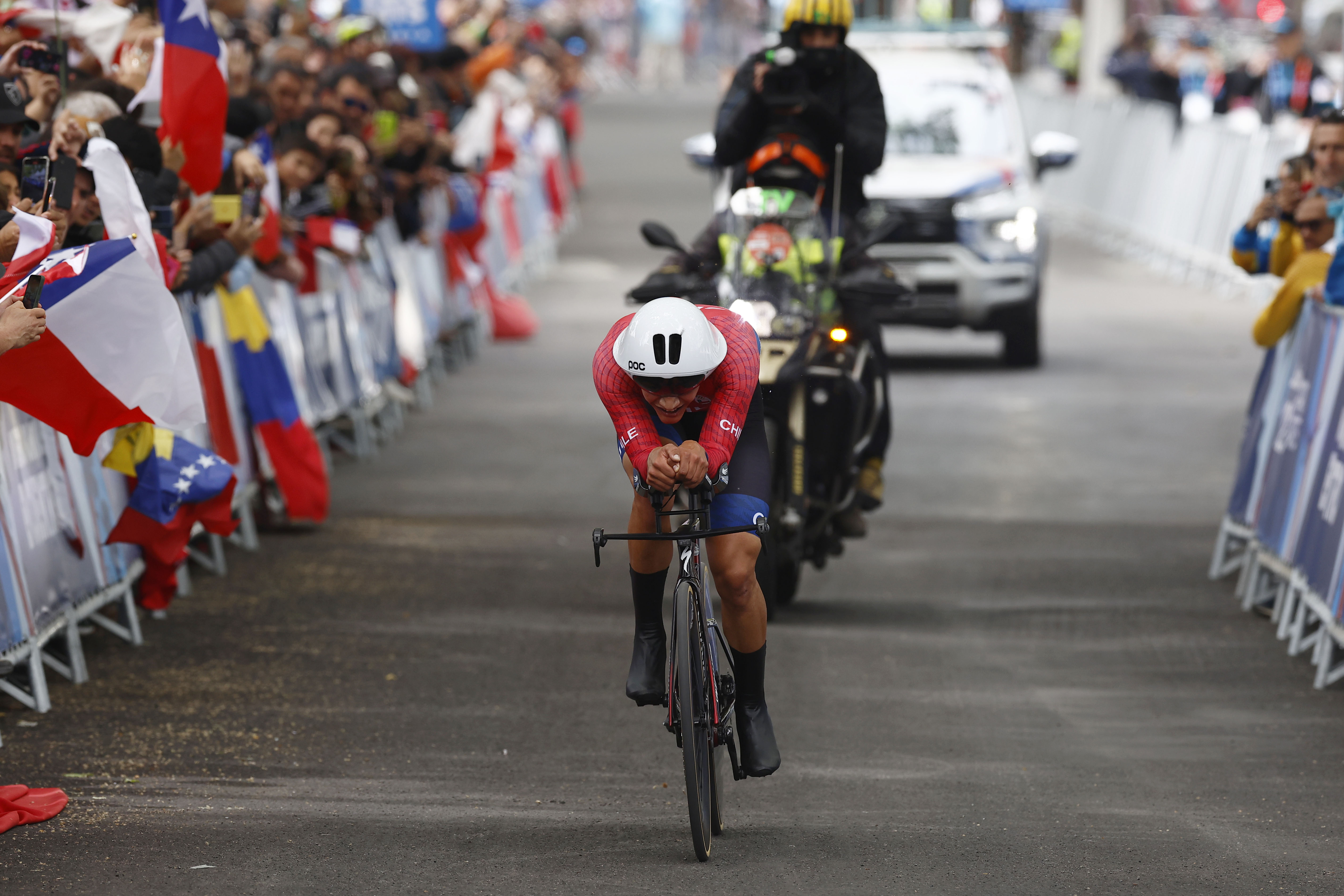 Ciclismo Ruta Santiago 2023