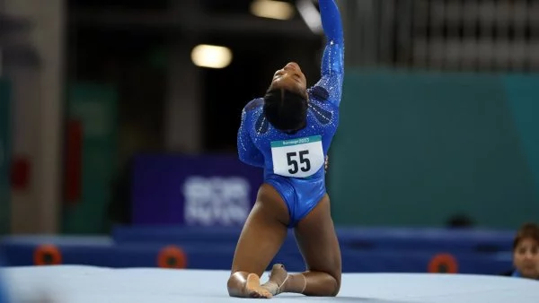 Gimnasia rítmica EN VIVO Panamericanos Santiago 2023