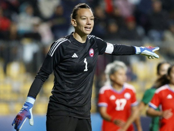 Endler en partido de La Roja ante México por los Juegos Panamericanos