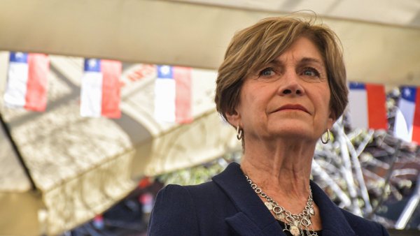 Matthei anuncia que votará 