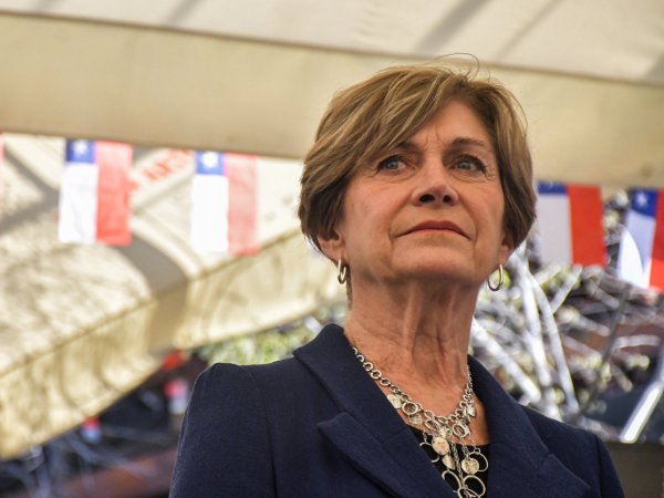 Matthei anuncia que votará 