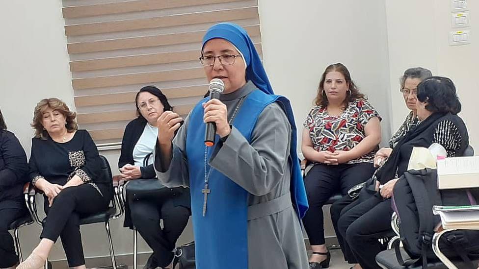 Hermana María del Pilar