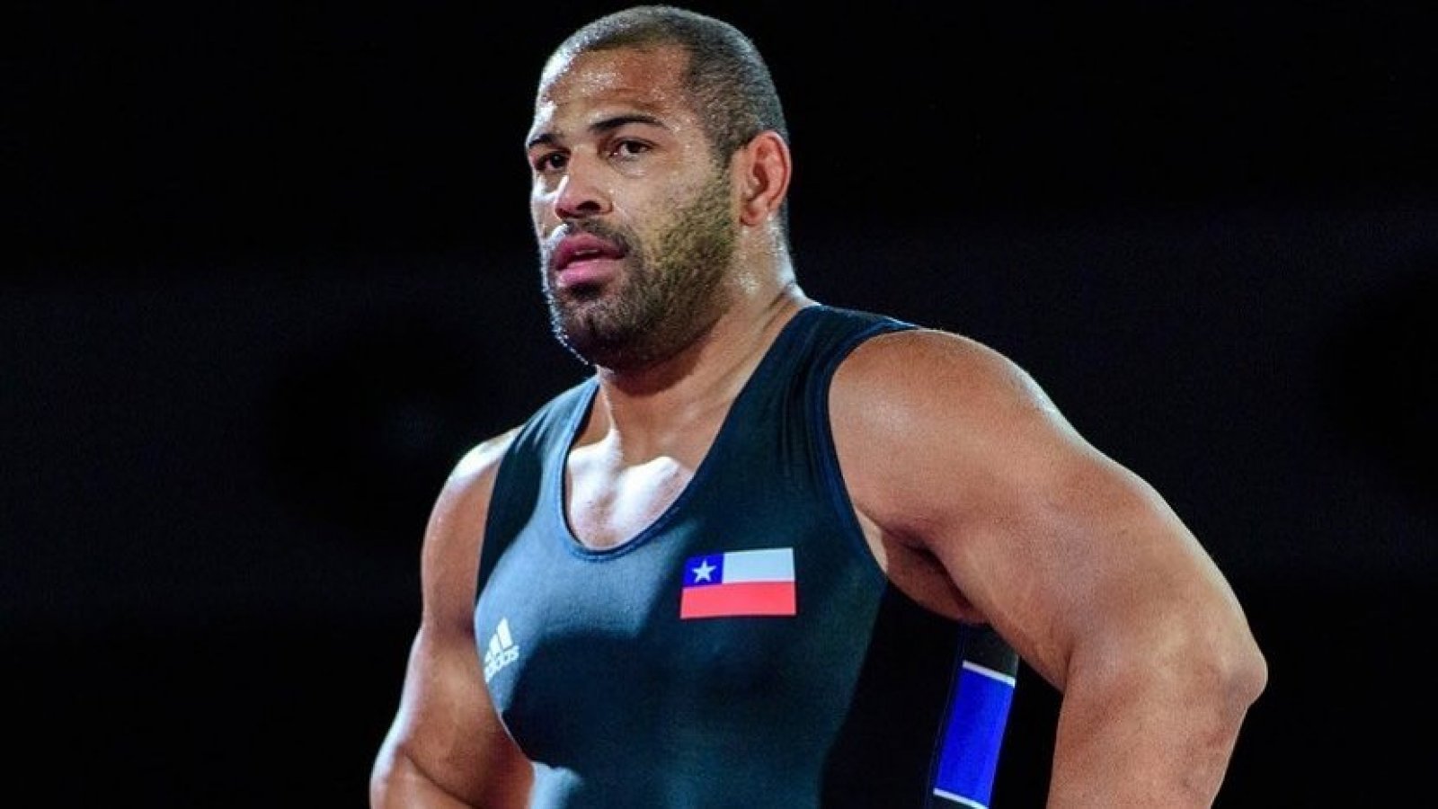 Yasmani Acosta, el luchador cubano que compite por Chile en Panamericanos 2023