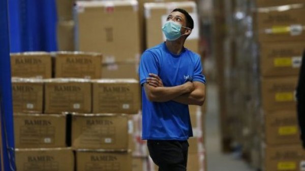 Reponedor ofertas laborales en Chile 2023