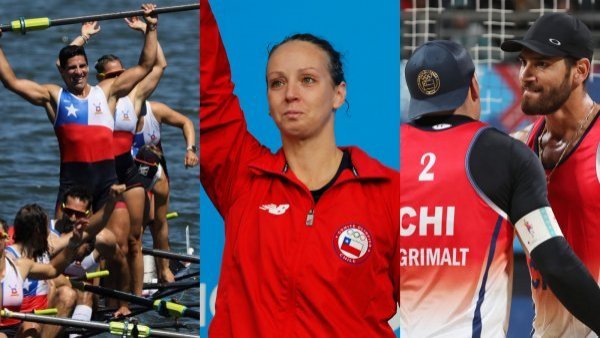 Primos Grimalt-Kristel Kobrich-remo-panamericanos-2023