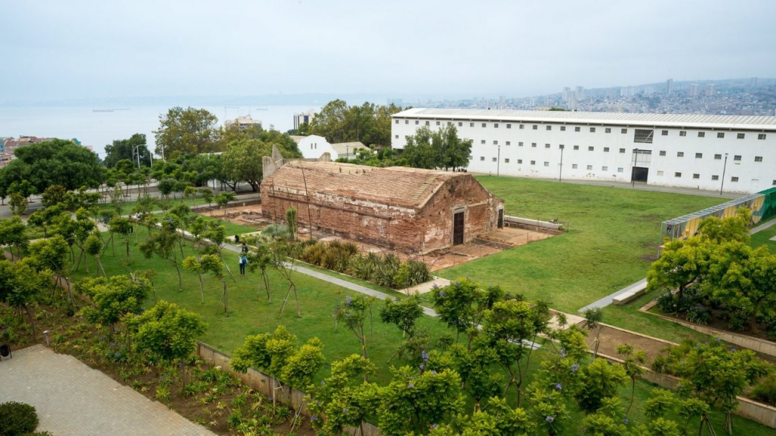 Parque Cultural de Valparaíso 2023