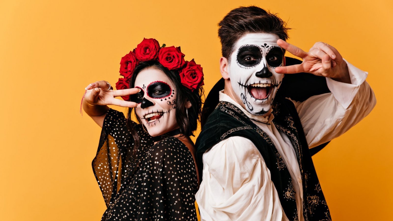 Actividades para fin de semana de Halloween.