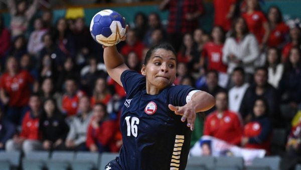 Balonmano EN VIVO Panamericanos Santiago 2023