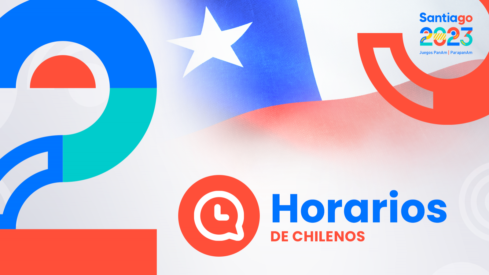 HORARIOS de chilenos en Santiago 2023: jueves 26 de octubre