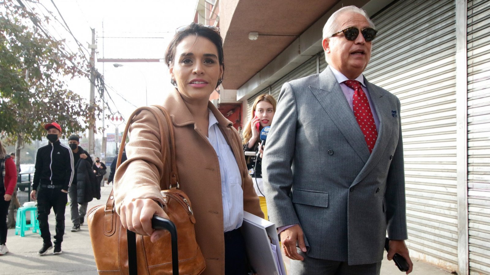 Karina Oliva será formalizada por fraude
