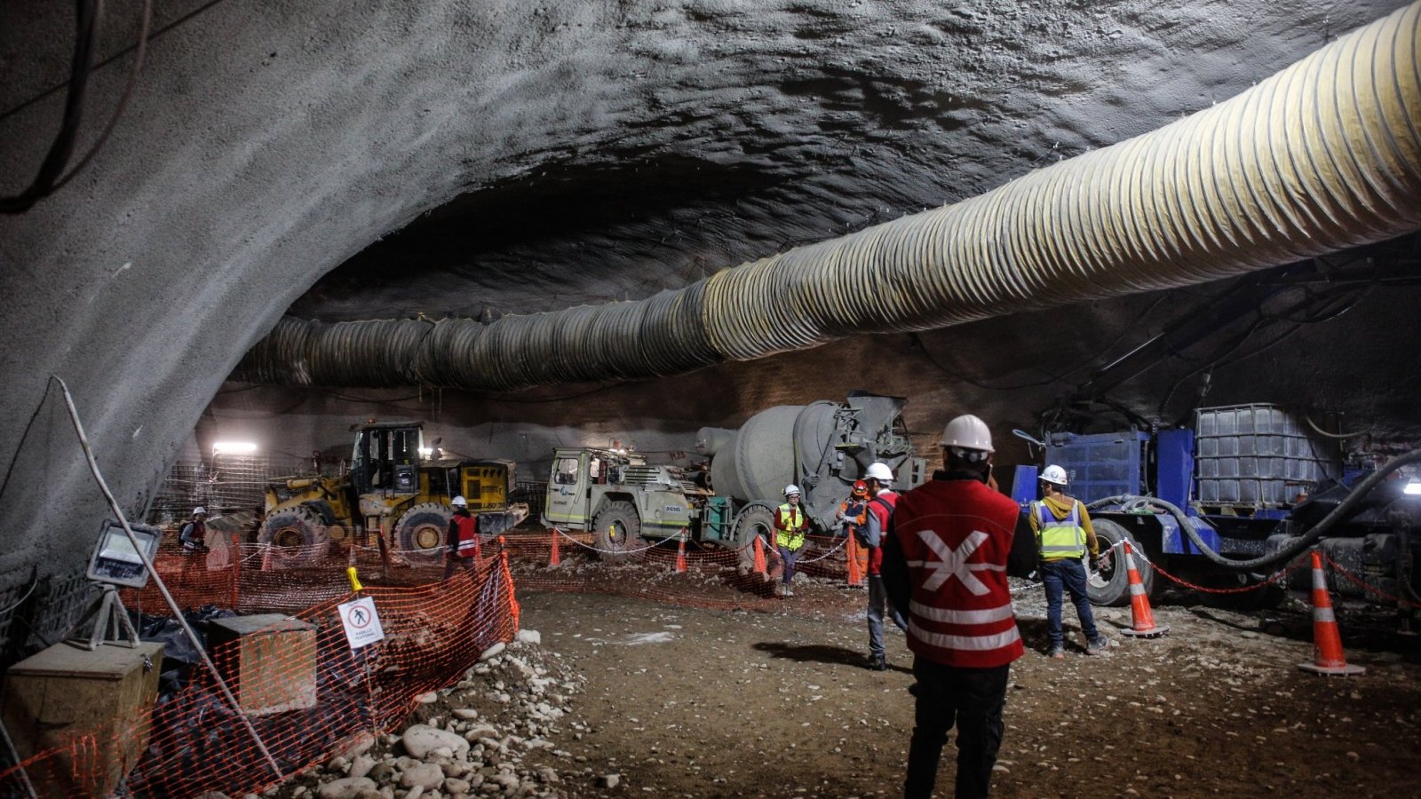 Metro confirma retraso en construcción de Línea 7 tras hallazgos arqueológicos