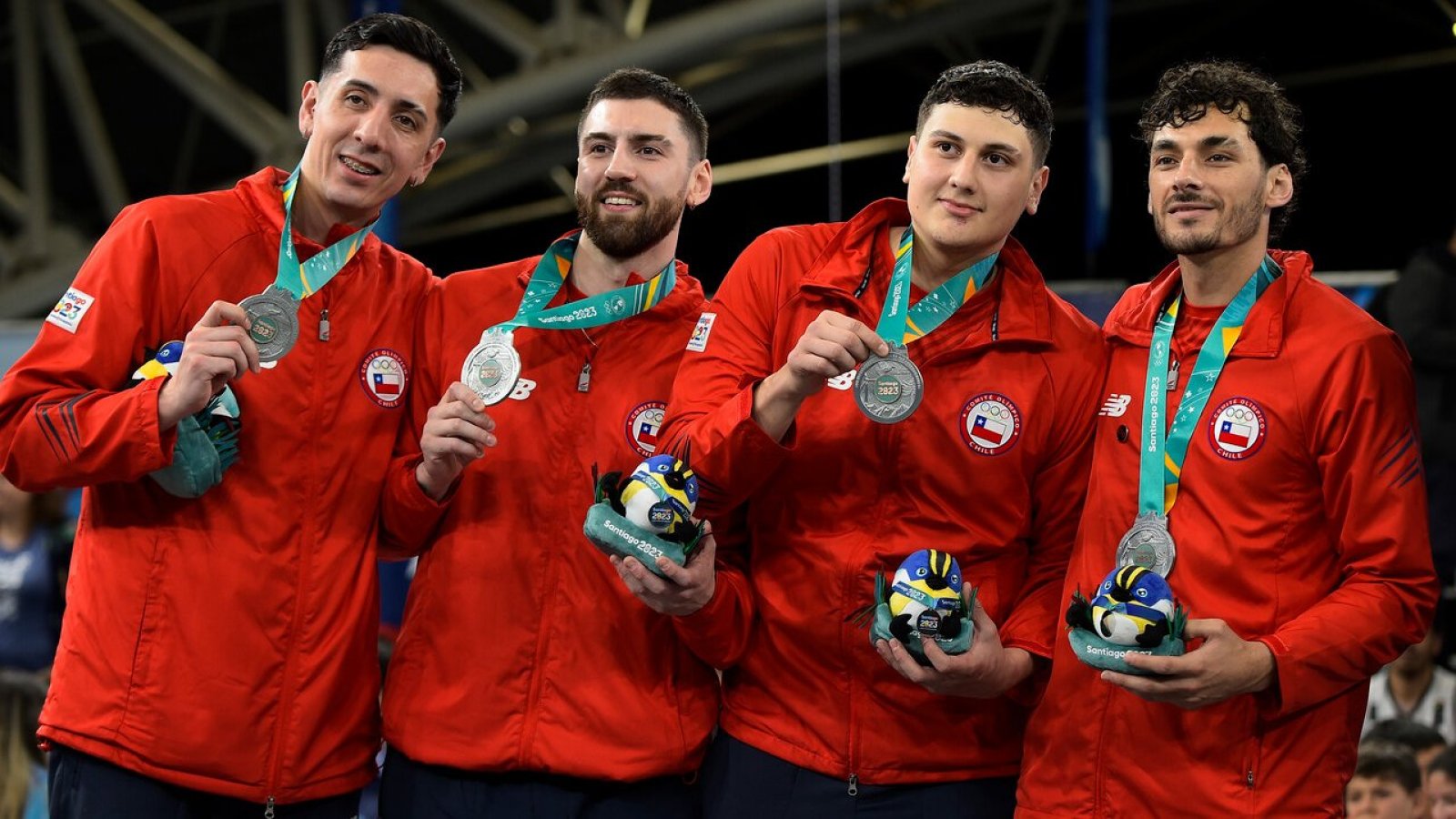 Equipo de básquetbol 3x3 gana medalla de plata en Panamericanos 2023.