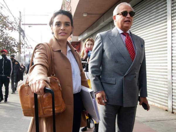 Karina Oliva será formalizada por fraude