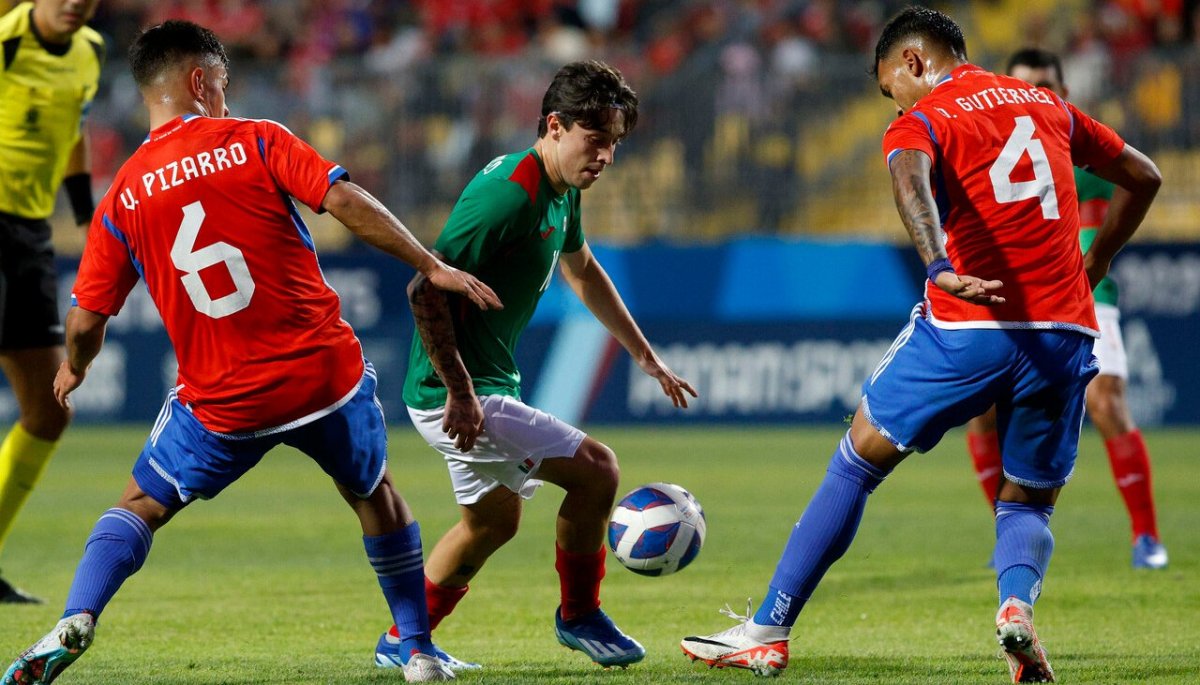 Fútbol Panamericanos 2023 ¿entrega cupo a París 2024? 24horas