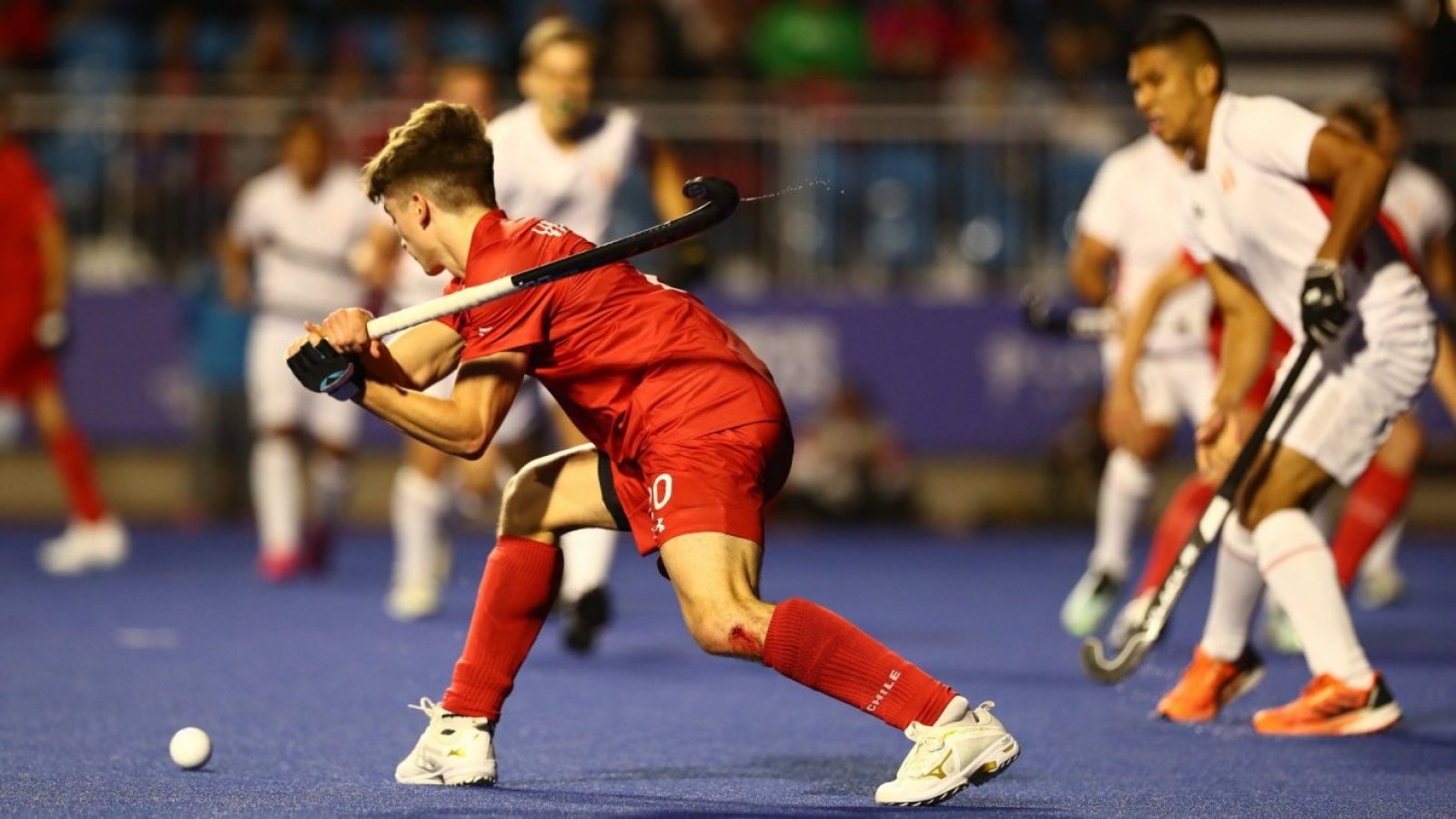 Clásico Hockey Césped: ¿a qué hora juega Chile vs. Argentina en Santiago 2023?