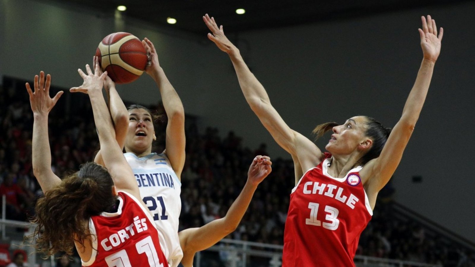 Básquetbol Panamericanos 2023: ¿cuándo juega de nuevo la "Roja" cestera femenina?