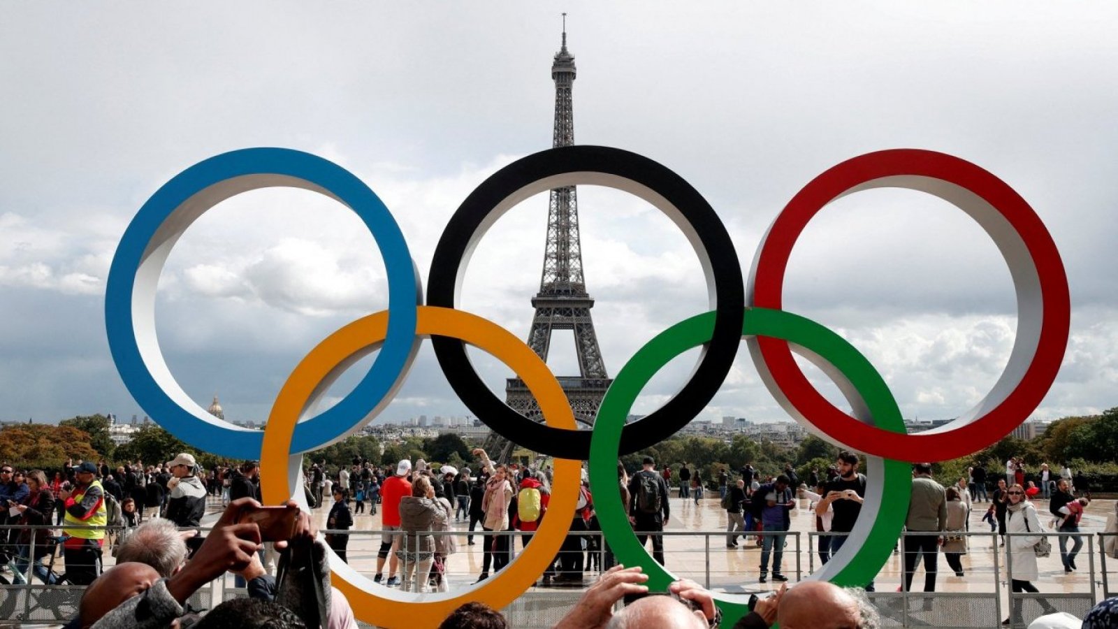 Chilenos clasificados a París 2024.