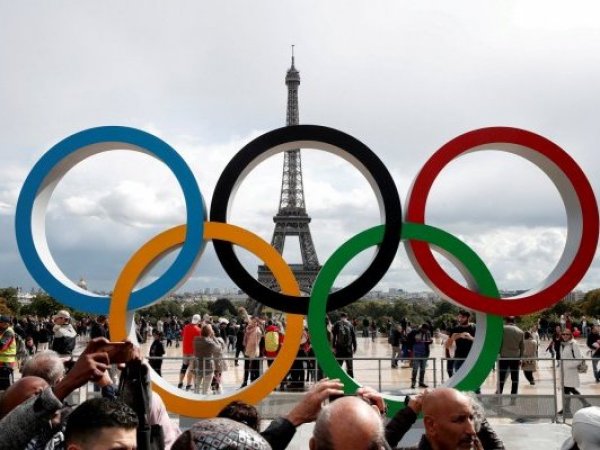 Chilenos clasificados a París 2024.