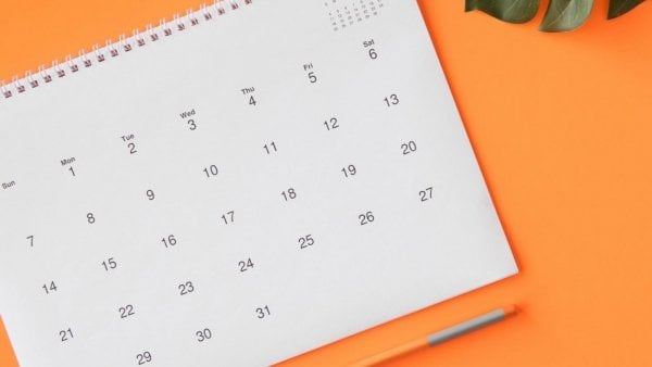 Feriados en Chile. Viernes 27 de octubre.