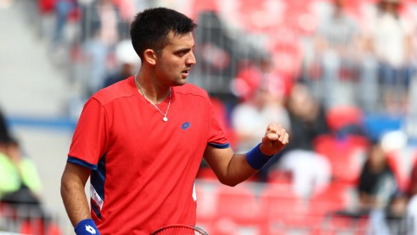 Tenis EN VIVO Panamericanos Santiago 2023