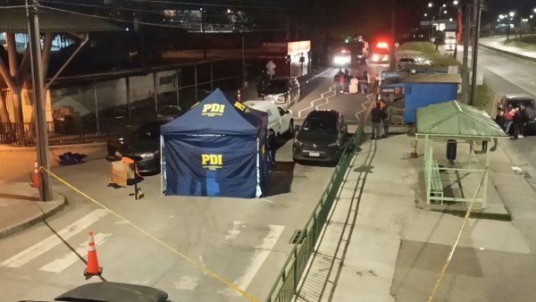 Gobierno condena doble homicidio en frontis de cárcel de Concepción