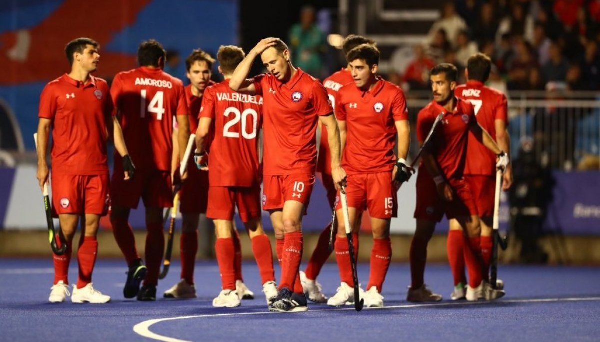 Chile vs. Argentina, Hockey Césped masculino Santiago 2023: horario ...
