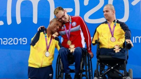 Parapanamericanos Lima 2019